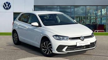 Volkswagen Polo 1.0 TSI Life 5dr