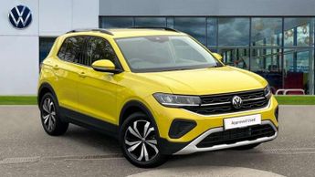 Volkswagen T-Cross 1.0 TSI 115 Match 5dr DSG