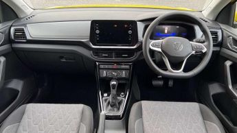 Volkswagen T-Cross 1.0 TSI 115 Match 5dr DSG