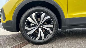 Volkswagen T-Cross 1.0 TSI 115 Match 5dr DSG