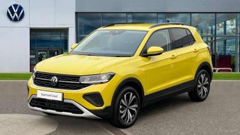Volkswagen T-Cross 1.0 TSI 115 Match 5dr DSG