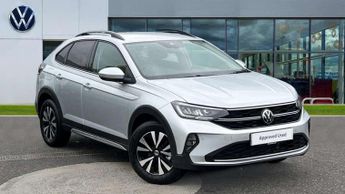 Volkswagen Taigo 1.0 TSI 115 Life 5dr DSG