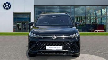 Volkswagen Tiguan 1.5 TSI 272 eHybrid R-Line 5dr DSG