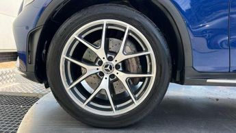 Mercedes-Benz GLC GLC 300d 4Matic AMG Line Premium Pls 5dr 9G-Tronic