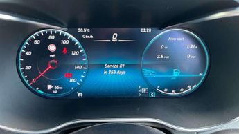 Mercedes-Benz GLC GLC 300d 4Matic AMG Line Premium Pls 5dr 9G-Tronic