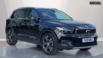 Volvo XC40 2.0 T4 Inscription Pro 5dr AWD Geartronic