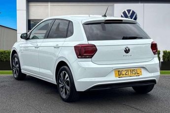 Volkswagen Polo 1.0 EVO 80 Match 5dr