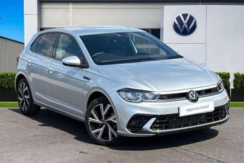 Volkswagen Polo 1.0 TSI 115 R-Line 5dr DSG