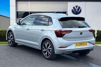 Volkswagen Polo 1.0 TSI 115 R-Line 5dr DSG