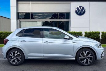 Volkswagen Polo 1.0 TSI 115 R-Line 5dr DSG