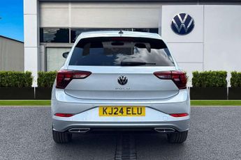 Volkswagen Polo 1.0 TSI 115 R-Line 5dr DSG