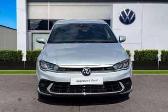 Volkswagen Polo 1.0 TSI 115 R-Line 5dr DSG