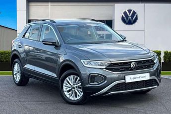 Volkswagen T-Roc 1.5 TSI Life 5dr