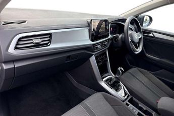 Volkswagen T-Roc 1.5 TSI Life 5dr