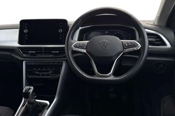 Volkswagen T-Roc 1.5 TSI Life 5dr