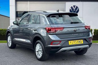 Volkswagen T-Roc 1.5 TSI Life 5dr