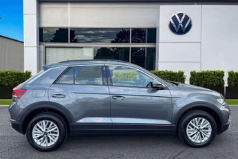 Volkswagen T-Roc 1.5 TSI Life 5dr