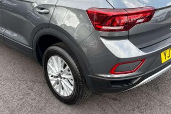 Volkswagen T-Roc 1.5 TSI Life 5dr