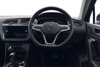 Volkswagen Tiguan 2.0 TSI 4Motion Elegance 5dr DSG