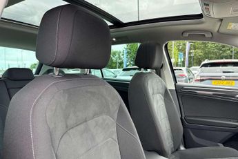 Volkswagen Tiguan 2.0 TSI 4Motion Elegance 5dr DSG