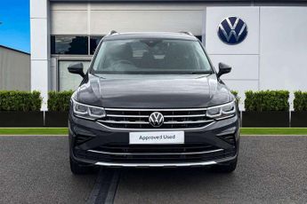 Volkswagen Tiguan 2.0 TSI 4Motion Elegance 5dr DSG