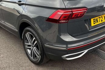 Volkswagen Tiguan 2.0 TSI 4Motion Elegance 5dr DSG