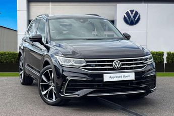 Volkswagen Tiguan 1.5 TSI 150 R-Line 5dr DSG