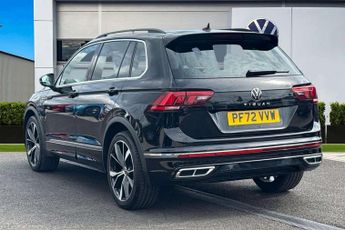 Volkswagen Tiguan 1.5 TSI 150 R-Line 5dr DSG