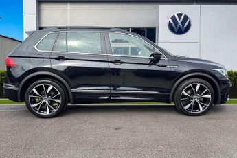 Volkswagen Tiguan 1.5 TSI 150 R-Line 5dr DSG