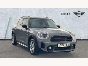 MINI Countryman 1.5 Cooper Classic 5dr Auto