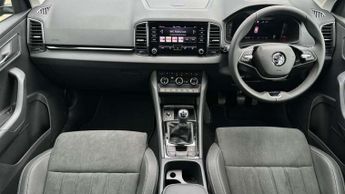 Skoda Karoq 1.0 TSI 116 SE L 5dr