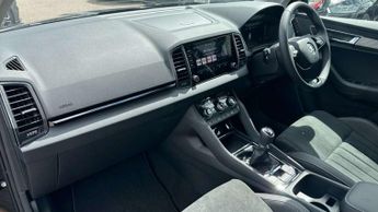 Skoda Karoq 1.0 TSI 116 SE L 5dr