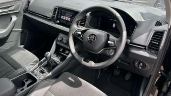 Skoda Karoq 1.0 TSI 116 SE L 5dr