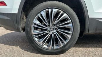 Skoda Kodiaq 1.5 TSI SE L Executive 5dr DSG [7 Seat]
