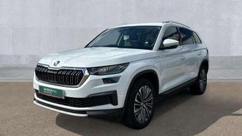 Skoda Kodiaq 1.5 TSI SE L Executive 5dr DSG [7 Seat]