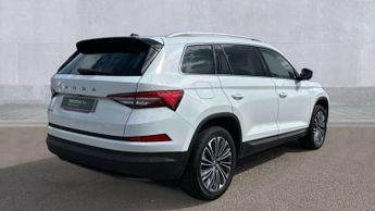 Skoda Kodiaq 1.5 TSI SE L Executive 5dr DSG [7 Seat]