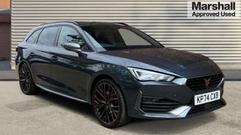 Cupra Leon 1.4 eHybrid VZ2 Design Edition 5dr DSG
