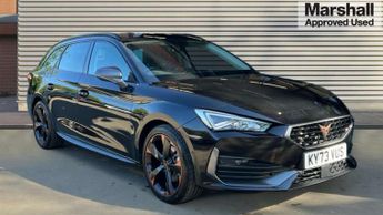 Cupra Leon 1.5 eTSI V1 Design Edition 5dr DSG