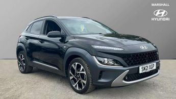 Hyundai KONA 1.0 TGDi 48V MHEV Premium 5dr
