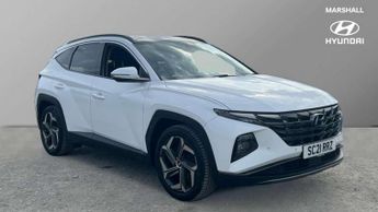Hyundai Tucson 1.6 TGDi Ultimate 5dr 2WD