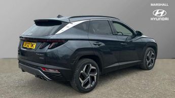 Hyundai Tucson 1.6 TGDi Hybrid 230 Premium 5dr 2WD Auto