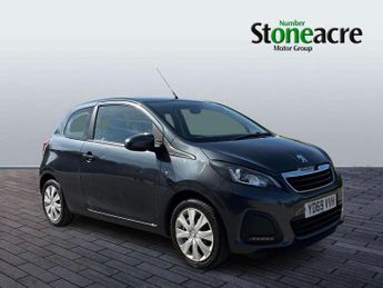 Peugeot 108 1.0 72 Active 3dr