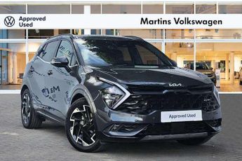 Kia Sportage 1.6T GDi ISG GT-Line 5dr