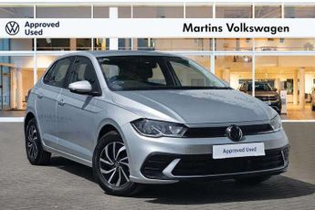 Volkswagen Polo 1.0 TSI Life 5dr