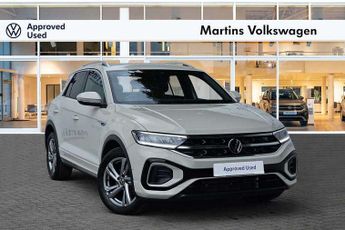 Volkswagen T-Roc 1.5 TSI R-Line 5dr DSG