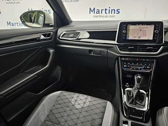 Volkswagen T-Roc 1.5 TSI R-Line 5dr DSG