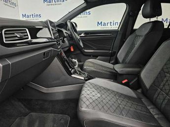 Volkswagen T-Roc 1.5 TSI R-Line 5dr DSG