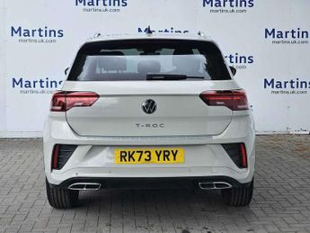 Volkswagen T-Roc 1.5 TSI R-Line 5dr DSG