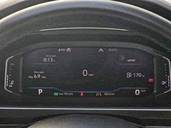 Volkswagen Tiguan 2.0 TSi 190 4Motion SEL 5dr DSG