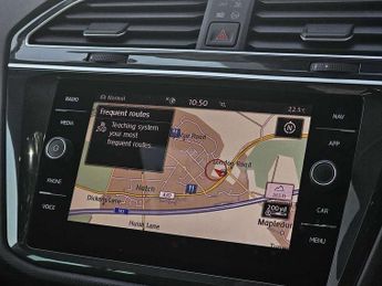 Volkswagen Tiguan 2.0 TSi 190 4Motion SEL 5dr DSG
